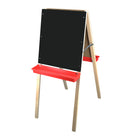 Crestline - Chevalet double pour enfant - noir-Conçu pour les enfants de moins de 6 ans.
