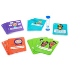 Open The Joy - Minute de pleine conscience - Format poche - Version française-Avec ses cartes illustrées et son sablier apaisant, cet outil favorise la régulation émotionnelle, la concentration et le bien-être général.