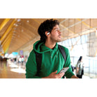 JBL - Sense Lite Écouteurs à oreilles ouvertes sans fil - Blanc-Dual connect et synchronisation avec appairage rapide Fast Pair