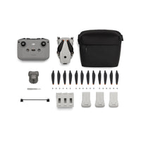DJI - Lito 1 Drone Caméra 4K avec Télécommande RC-N3 - Pack Fly More-Conception légère de moins de 249 g vous permettant de voler sans enregistrement ni examen de pilote dans la plupart des régions, le compagnon de voyage idéal.