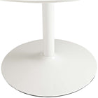 Modway - Revolve 3 pièces Ensemble à manger - White Natural-7