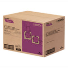 Cascades PRO Select Serviettes à collation 1 épaisseur - Pliure 1/4 - Blanc - 12 Paquets de 500-Fabriqué à 100 % à partir de fibres recyclées