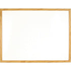 Staples - Tableau à effacement sec économique, non magnétique, 24 po x 36 po-Idéal pour les salles de pause et les entrepôts