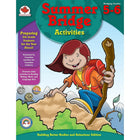Livre numérique : Summer Bridge Activities - Summer Bridge Activities, 104513-EB, 5e - 6e année-Vous recevrez deux courriels : le premier confirmant la totalité de votre commande et le second comportant un lien de téléchargement. Vous pourrez utiliser le lien de téléchargement immédiatement ou plus tard, comme vous le voulez.