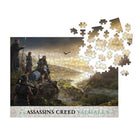 Dark Horse - Assassin's Creed Valhalla: casse-tête de Raid Planning-AGE: 3+