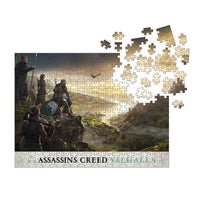 Dark Horse - Assassin's Creed Valhalla: casse-tête de Raid Planning-AGE: 3+