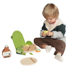 Manhattan Toy - Gaufrier Ribbit, kit de cuisine factice-4