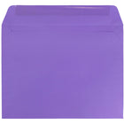 JAM Paper - Enveloppes à livret, 9 po x 12 po, recyclées, violet, paquet de 1000, (1531752B)-9 po x 12 po