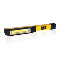 CAT - La lampe de travail de poche DEL COB-Sortie DEL COB : Produit un faisceau uniforme sans ombre, idéal pour l'éclairage d'un espace de travail rapproché