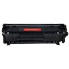Balloon Brand - Cartouche de toner compatible HP Q2612A/104 - Noire-Type de rendement d'encre/toner: Rendement standard