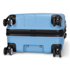 Travelpro - Odyssey 28 po Valise Rigide À Enregistrer de Grande Taille à Roulettes - Bleu-Dimensions (sans roues) : 18,5 po L x 11,75 po l x 28 po H