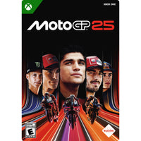 Motogp25 - Xbox One [Code Electronique]-Genre: Racing + Flying, Simulation, Sports