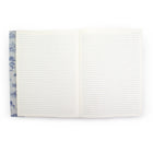 Staples - Grand journal avec fermeture élastique - 120 Feuilles-Fermeture Élastique