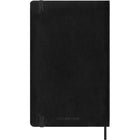 Moleskine - Agenda semainier  Classic 18 mois 2026-2027 - couverture souple - 12 -7 x 21 cm - noir - Anglais-7