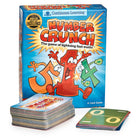 Continuum Games - Jeu de cartes de calcul numérique - Ensemble de 97-Pour toute la famille : Une façon amusante d'améliorer vos compétences en mathématiques... Rapidement... avec un jeu amusant que toute la famille peut apprécier ! Les parents apprécieront ce jeu autant que leurs enfants
