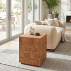 Zuo - Cetka Table d’appoint - Naturel-Capacité de poids maximale: 20