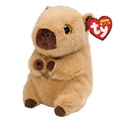 Ty, Inc. - Peluche Beanie Boo - Lara-Tissu en peluche doux avec coutures détaillées