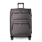 Ricardo Beverly Hills - Montecito 3.0 Moyen Valise de 25"  - Gris-Mélange de tissu 50 % rPET / 50 % polyester