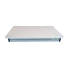 Uncaged Ergonomics - Support de bureau assis-debout Mini Changedesk - Blanc-Charge maximale : 20 lb