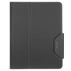 Targus - VersaVu Slim Case pour iPad Air 13 po M3/M2 and iPad Pro 12.9 po (6e, 5e, 4e, 3e générations)-Rotation brevetée à 360 degrés pour une visualisation en mode portrait/paysage