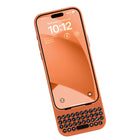 Clicks - Étui clavier pour iPhone 16 Pro - Spice-8
