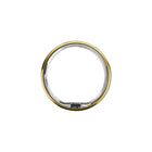 Ultrahuman - Ring Air - Taille 10 - Or bionique-Avec les fonctionnalités avancées de santé des femmes du Ultrahuman Ring, suivez l'ovulation, les cycles et la grossesse. Grâce au suivi basé sur plusieurs biomarqueurs pour celles qui souhaitent concevoir, prédisez une fenêtre de fertilité de 7 jours et identifiez l'ovulation avec précision. Accédez au suivi des cycles combiné à des conseils personnalisés basés sur les biomarqueurs pour chaque phase (Menstruation, Ovulation, Folliculaire et Lutéale). Avec le 