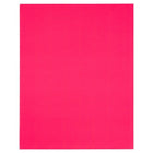 JAM Paper - Chemises de présentation brillantes laminées à deux pochettes - fuchsia rose vif - Paquet de 6-5