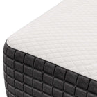 Modway - Aveline 10 po Matelas Queen-Mousse à mémoire de forme de polyuréthane dense de 7 po