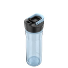 Contigo - Bouteille d’eau Cortland 2.0 - 709 mL - glacier-Le bouchon du bec protège le bec contre la saleté et la crasse