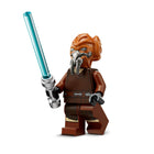 LEGO - Star Wars Microvaisseau Jedi Starfighter de Plo Koon-Un cadeau surprise Star Wars pour les garçons, les filles et tous les amateurs de 6 ans et plus