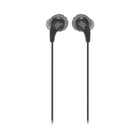 JBL â€“ Écouteurs de sport Endurance Run, noir-Système Fliphook : ce système de fixation des oreillettes vous permet de porter les écouteurs dans ou derrière l'oreille