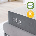 Modway - Mila 10 po Matelas Queen-Neuf sous vide d'usine