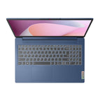Lenovo - Ordinateur portable IdeaPad Slim 3 15,6 po FHD - AMD Athlon Silver 10 - SSD 256 Go - 8 Go de RAM - Windows 11 Famille - Bleu abysse-RAM : 8 Go LPDDR5