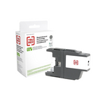 Staples - Cartouche d'encre Brother LC75BK remise à neuf - rendement élevé - noir-Compatible avec: Brother MFC-J280W, MFC-J425W, MFC-J430W, MFC-J435W, MFC-J625W, MFC-J825DW, MFC-J835DW, MFC-J5910DW, MFC-J6510DW, MFC-J6710DW, MFC-J6910DW
