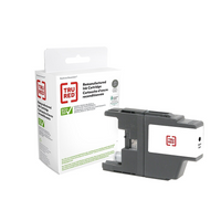 Staples - Cartouche d'encre Brother LC75BK remise à neuf - rendement élevé - noir-Compatible avec: Brother MFC-J280W, MFC-J425W, MFC-J430W, MFC-J435W, MFC-J625W, MFC-J825DW, MFC-J835DW, MFC-J5910DW, MFC-J6510DW, MFC-J6710DW, MFC-J6910DW
