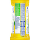 Lysol - Lingettes désinfectantes biodégradables - Agrumes - Paquet de 84-Éliminent les virus du rhume et de la grippe, y compris le virus responsable de la COVID–19 (SARS–COV–2).
