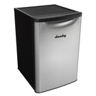 Danby - 2,6 cu. Réfrigérateur compact de 5,5 pi3 - acier inoxydable-Réfrigérant R600a respectueux de l'environnement