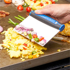 Razor - Grattoir à plaque de cuisson -Protection de lame