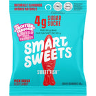 Smart Sweet - Sweet Fish - 50 g-Délicieux bonbons sans alcools de sucre (érythritol, maltitol, sorbitol et xylitol)
