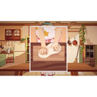 The Witch's Bakery pour PlayStation 5-Journée, où Lunne gère sa boulangerie et sert les clients avec son équipe d'ami·es