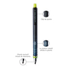 uni-ball - Nécessaire de départ pour porte-mines Kuru Toga - 0,7 mm - HB#2-paquet de 1