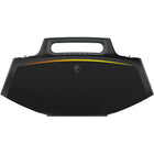 Skullcandy - Enceinte Bluetooth 5.3 Barrel sans fil - Noir-Véritable stéréo sans fil