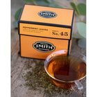 Steven Smith Teamaker - Tisane feuilles de peppermint - 6 x 15 sachet-Les sachets sont exempts de nylon, de plastique PET, de colle ou d'agrafes