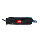 Grand Trunk - Compass 360° XT Tabouret pivotant - Extra haut - Noir-Pivotement complet à 360°