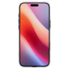 Spigen - Crystal Flex MagFit pour iPhone 16 Pro - Cristal Clair-Garantie limitée d'un an du fabricant