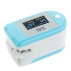 BIOS Diagnostics - Oxymètre de pouls avec Bluetooth-Mesure le niveau d’oxygène et la fréquence du pouls