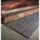 Edgewood - Sous-tapis D'intérieur Polyvalent Tee Baud® Anti-Dérapant - 5 pi l x 8 pi L - Gris-Vendu à l'unité