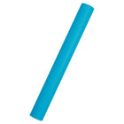 JAM PAPER - Papier cadeau mat - 43 x 46 cm - Bleu clair mat - Paquet de 2-Surface totale : 52,6 pieds carrés (26,3 pieds carrés par rouleau, rouleaux courts). La surface idéale pour emballer vos cadeaux rapidement et facilement.