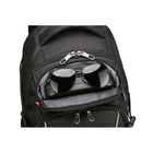 Swissdigital - Sac à dos noir KAPPEL avec localisateur SDD-9