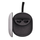 Meta - Étui de transport compact Quest pour Quest 3 et 3S - Gris-Pour les casques Meta Quest 3 et 3S